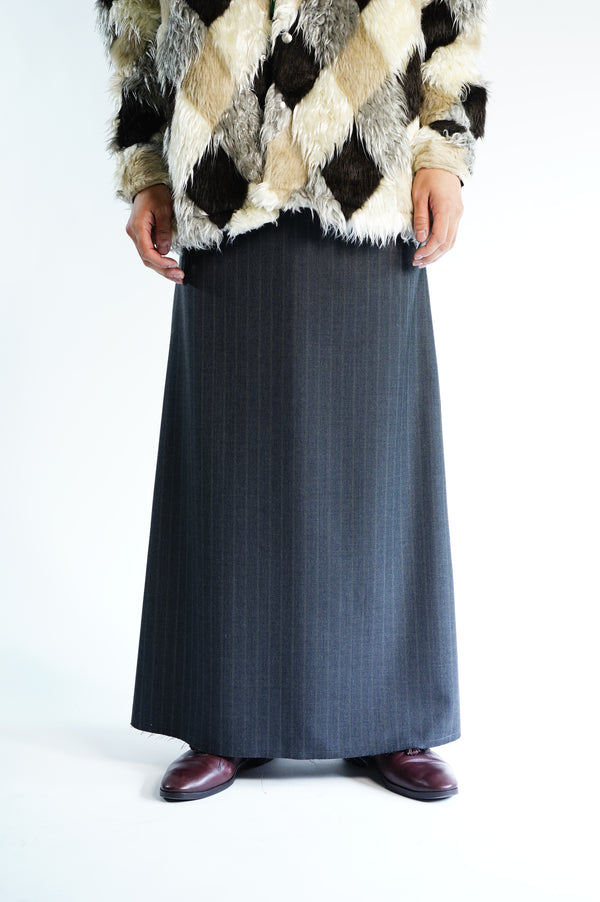 CCDA11UNI -Maxi Skirt-