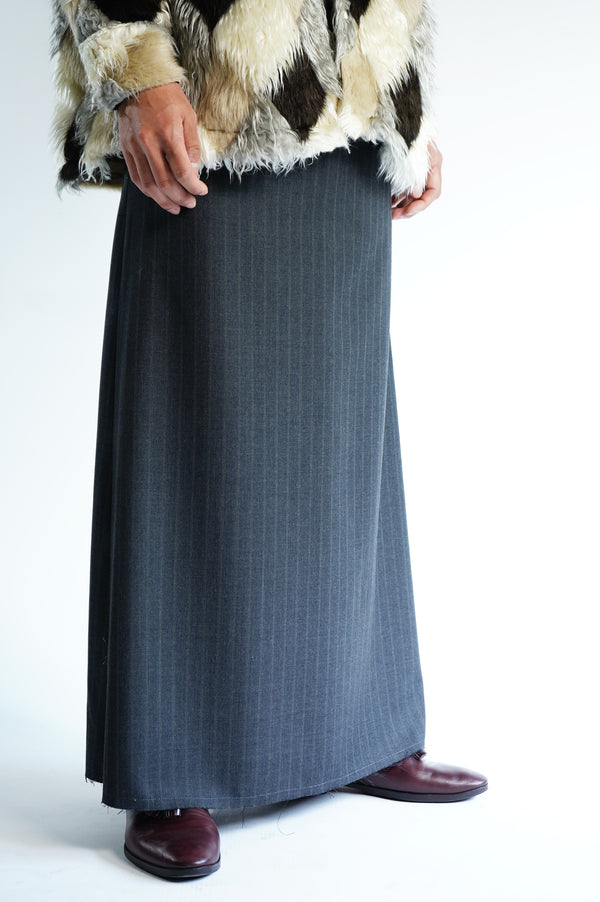 CCDA11UNI -Maxi Skirt-