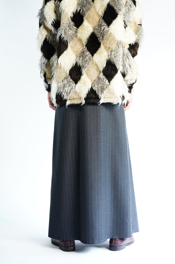 CCDA11UNI -Maxi Skirt-