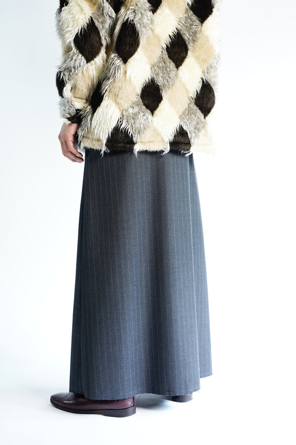 CCDA11UNI -Maxi Skirt-