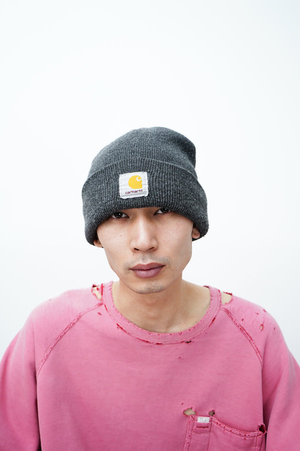90's "CARHARTT" -Acrylic Knit Beanie-