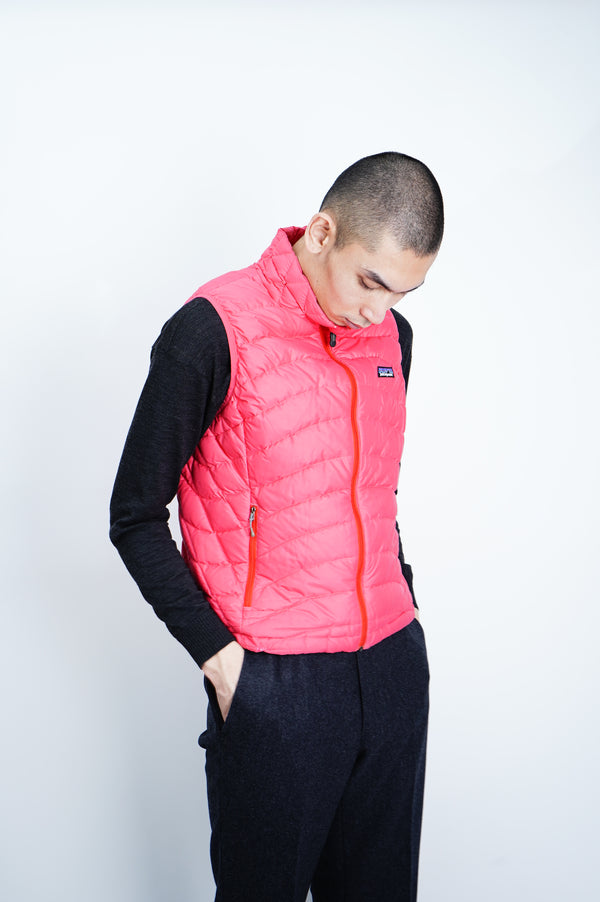 ”Patagonia” -Down Vest-