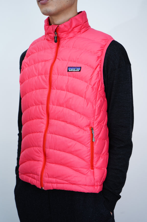 ”Patagonia” -Down Vest-