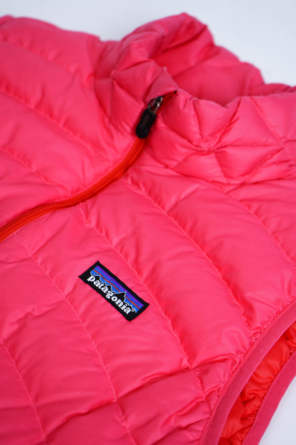 ”Patagonia” -Down Vest-