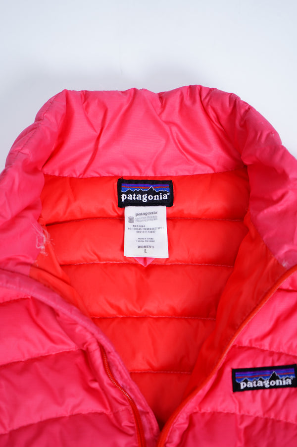 ”Patagonia” -Down Vest-