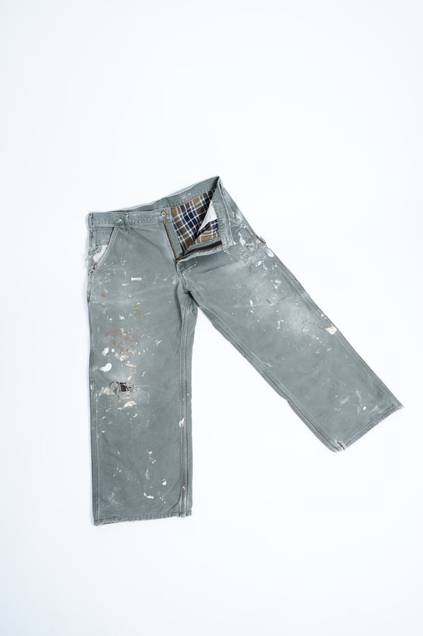 90's "CARHARTT" -Double Knee Duck Painter Pants-