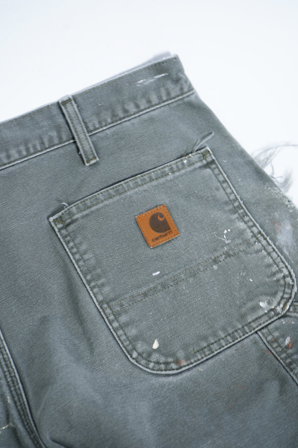 90's "CARHARTT" -Double Knee Duck Painter Pants-