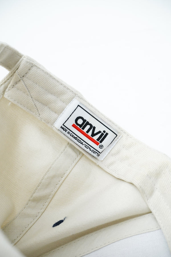 "anvil" -"nationalgrid" Embroidery 6 Panel Cap-