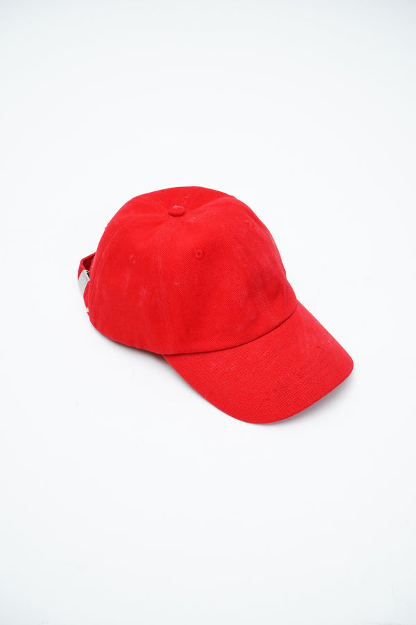 "IDEA×WIM WENDERS" -"PARIS , TEXAS" 6 Panel Cap-