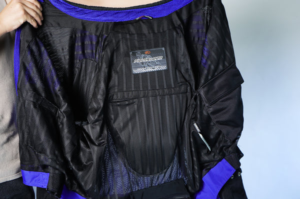 "FIELD SHEER" -Motorcycle Jacket