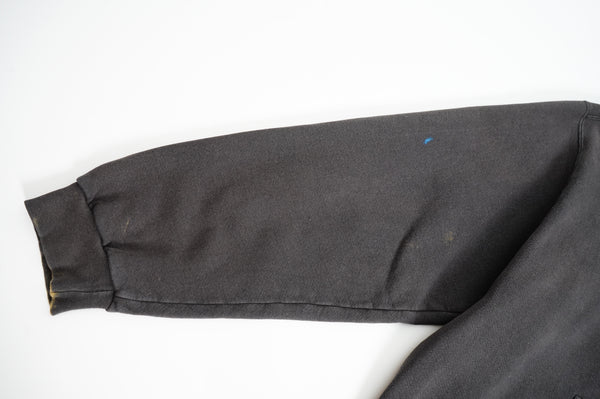 90’s "NIKE" -Logo Embroidery Faded Sweat Hoodie-