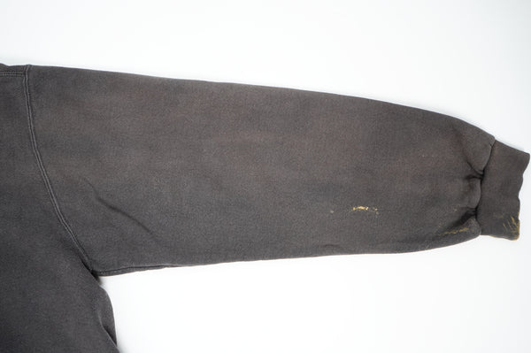 90’s "NIKE" -Logo Embroidery Faded Sweat Hoodie-
