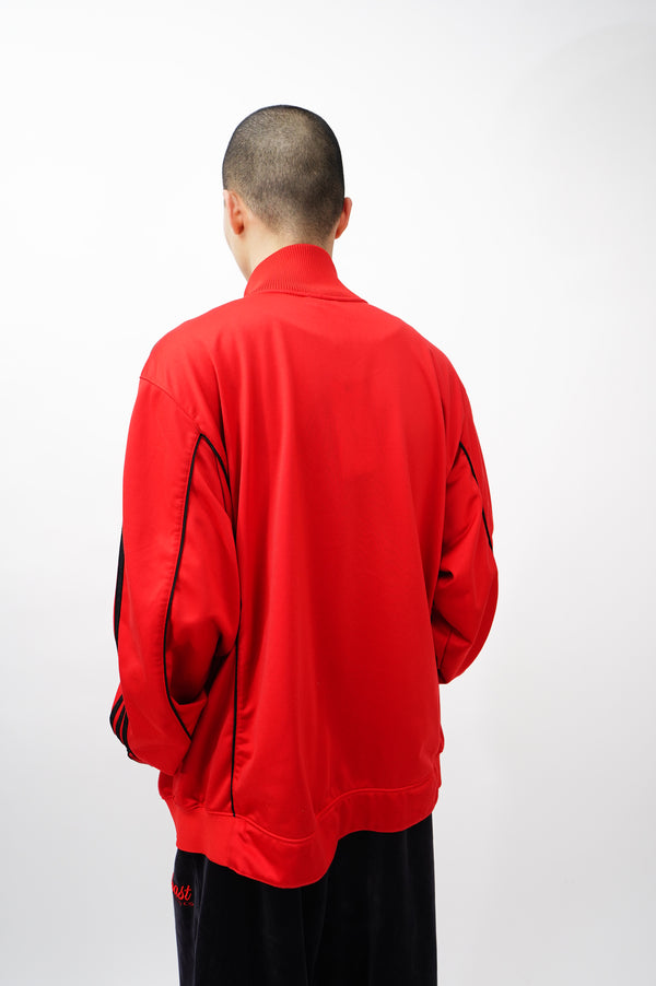 "adidas" -Jersey Track Jacket-