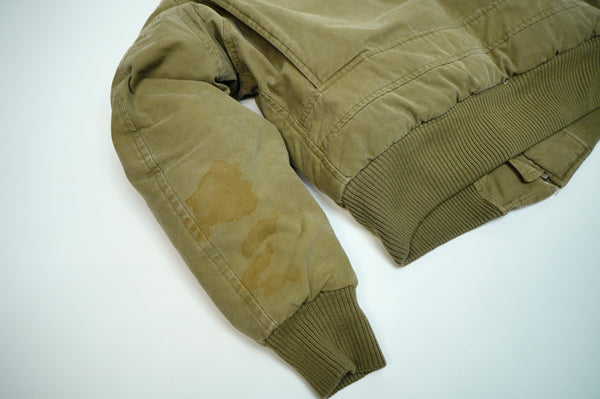 90's "POLO by Ralph Lauren" -"B-10 Type" Flight Jacket-