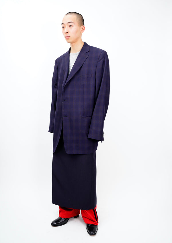 "JHANE BARNES" -Wool 3B Jacket-