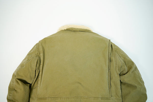 90's "POLO by Ralph Lauren" -"B-10 Type" Flight Jacket-