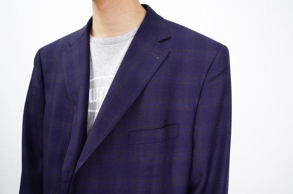 "JHANE BARNES" -Wool 3B Jacket-