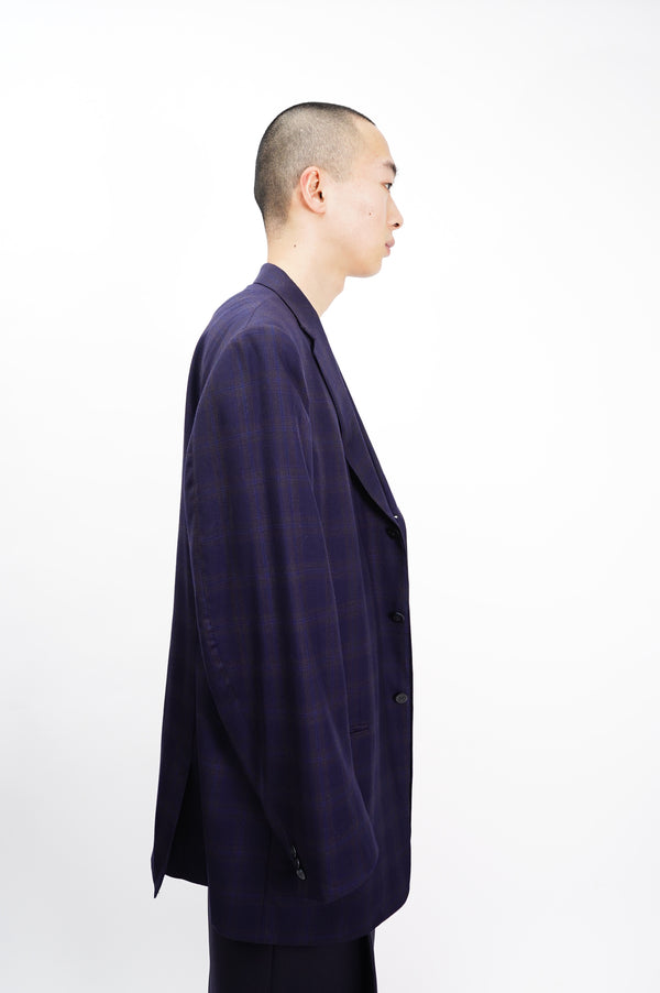 "JHANE BARNES" -Wool 3B Jacket-