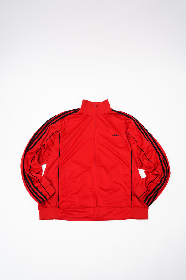 "adidas" -Jersey Track Jacket-