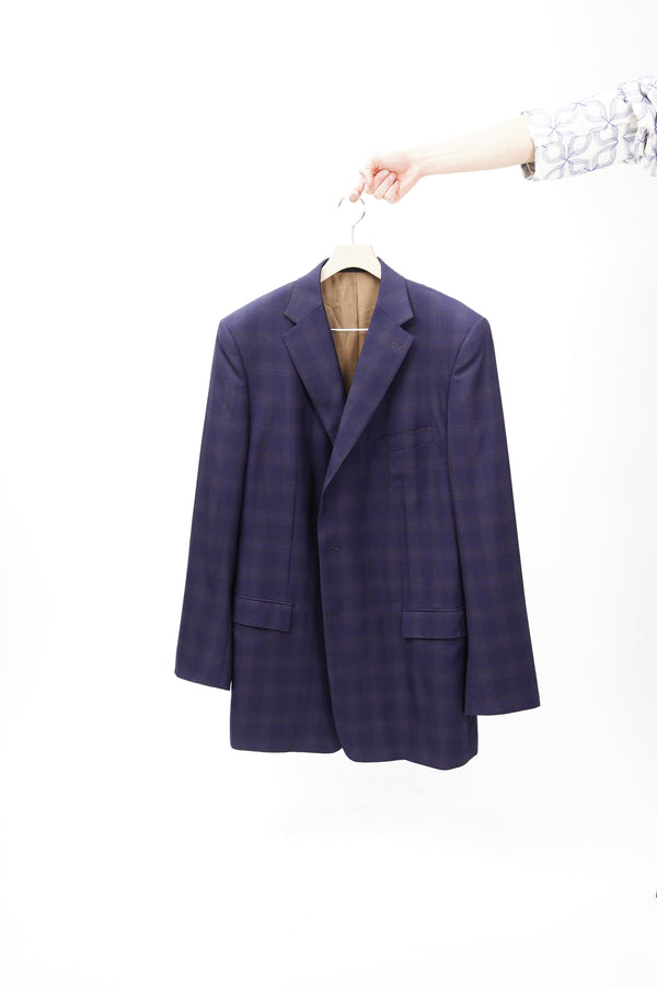 "JHANE BARNES" -Wool 3B Jacket-