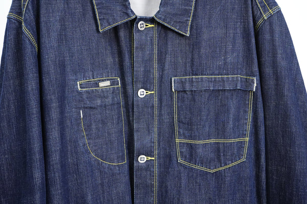90's "Mecca" -Denim Jacket-