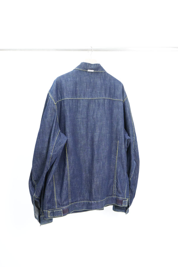 90's "Mecca" -Denim Jacket-