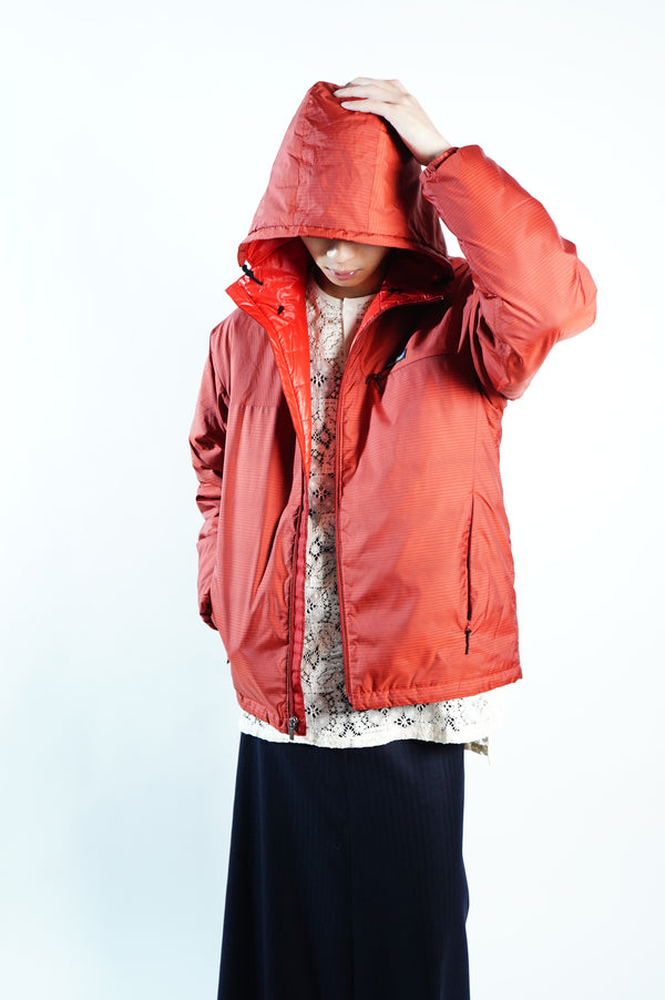 2000's "Patagonia" -Micro Puff Hooded Jacket-