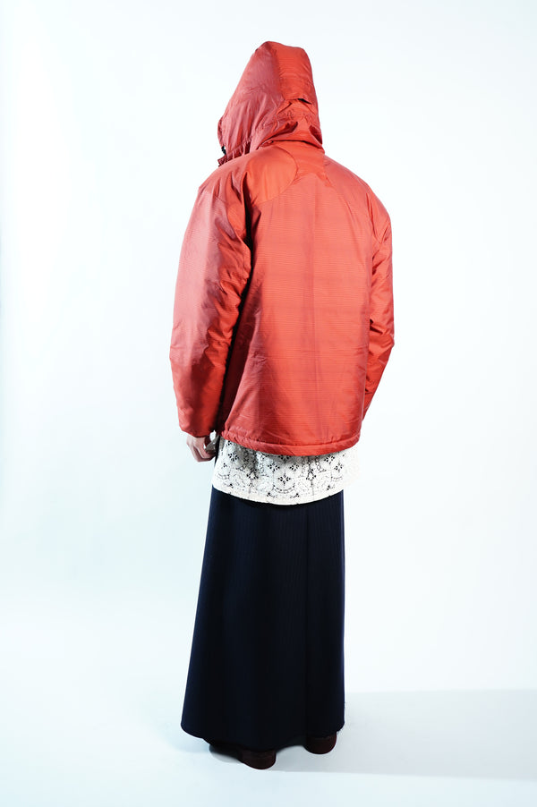2000's "Patagonia" -Micro Puff Hooded Jacket-