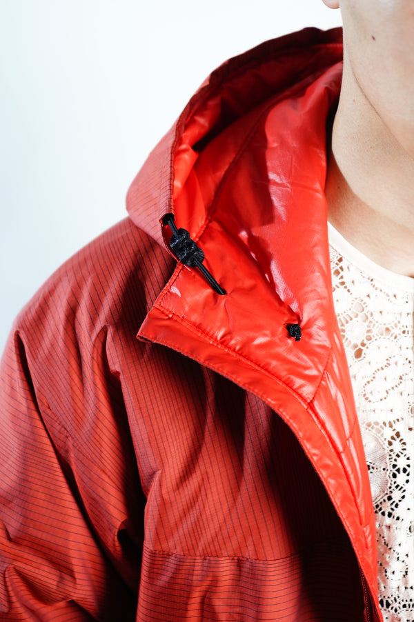 2000's "Patagonia" -Micro Puff Hooded Jacket-