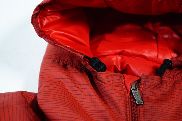 2000's "Patagonia" -Micro Puff Hooded Jacket-