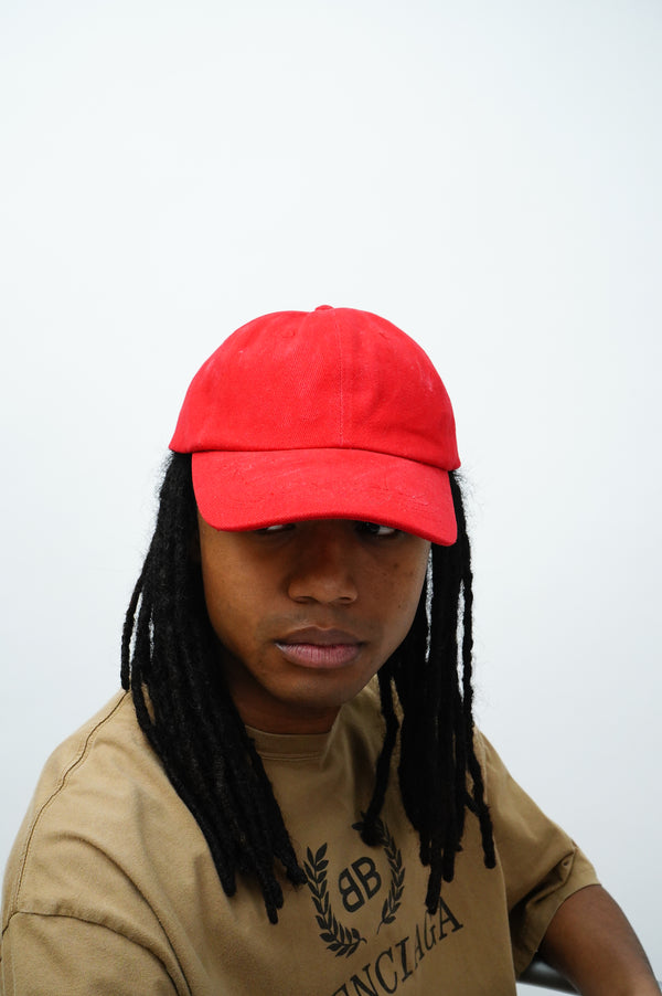"IDEA×WIM WENDERS" -"PARIS , TEXAS" 6 Panel Cap-