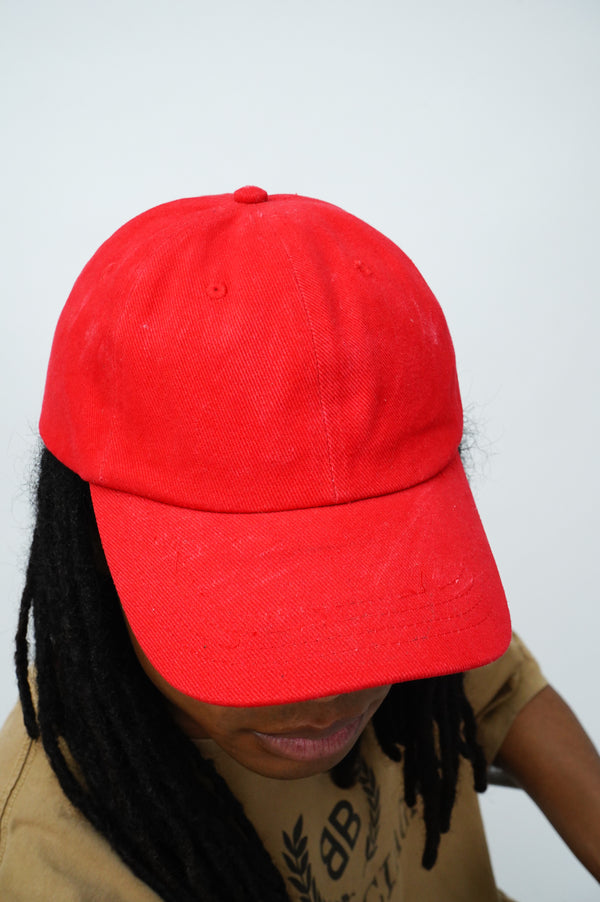 "IDEA×WIM WENDERS" -"PARIS , TEXAS" 6 Panel Cap-