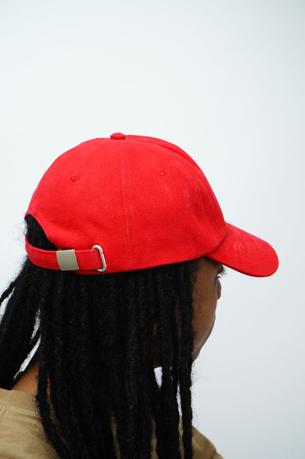 "IDEA×WIM WENDERS" -"PARIS , TEXAS" 6 Panel Cap-