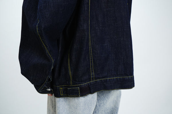 90's "Mecca" -Denim Jacket-