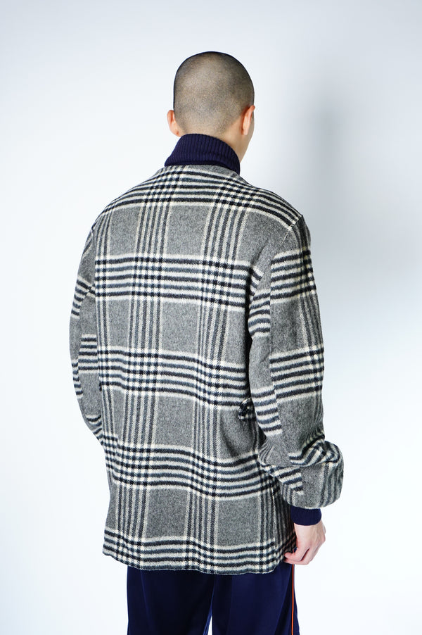 60's "LAKELAND" -Check Pattern Pharaoh Jacket-