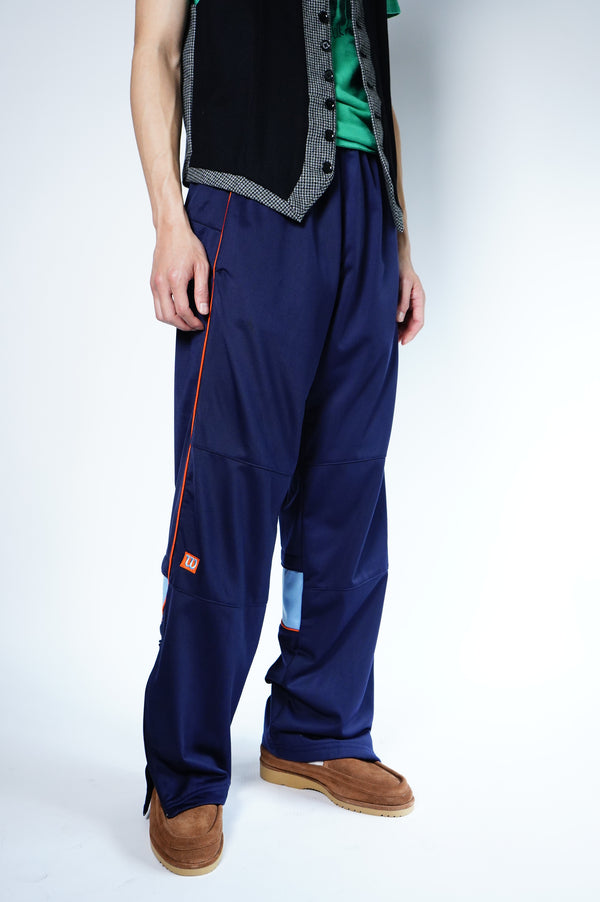 2000's "Wilson" -Jersey Track Pants-