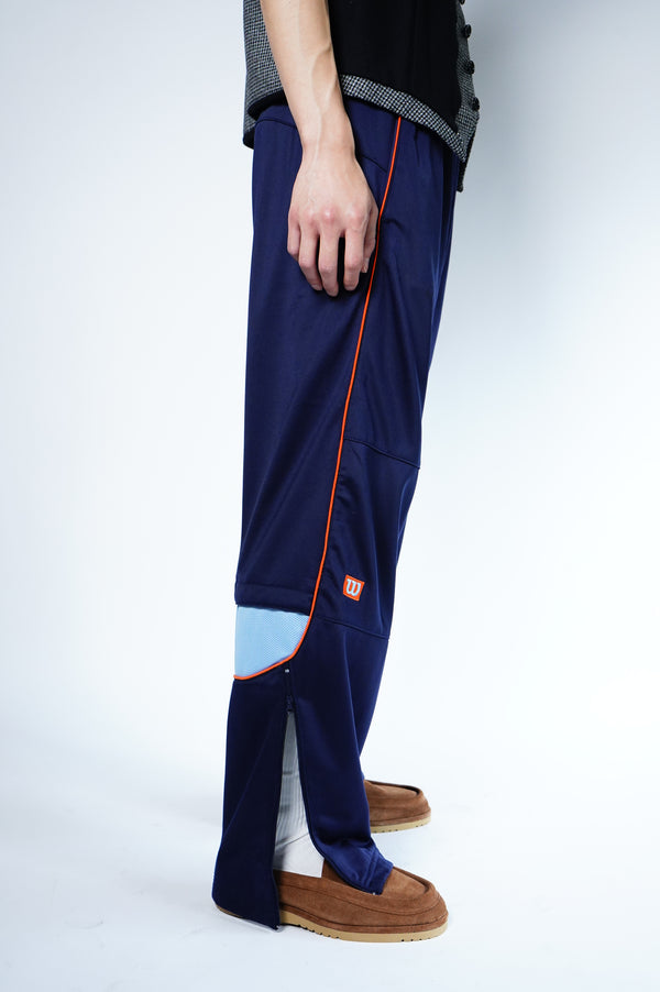 2000's "Wilson" -Jersey Track Pants-
