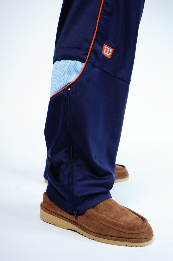 2000's "Wilson" -Jersey Track Pants-