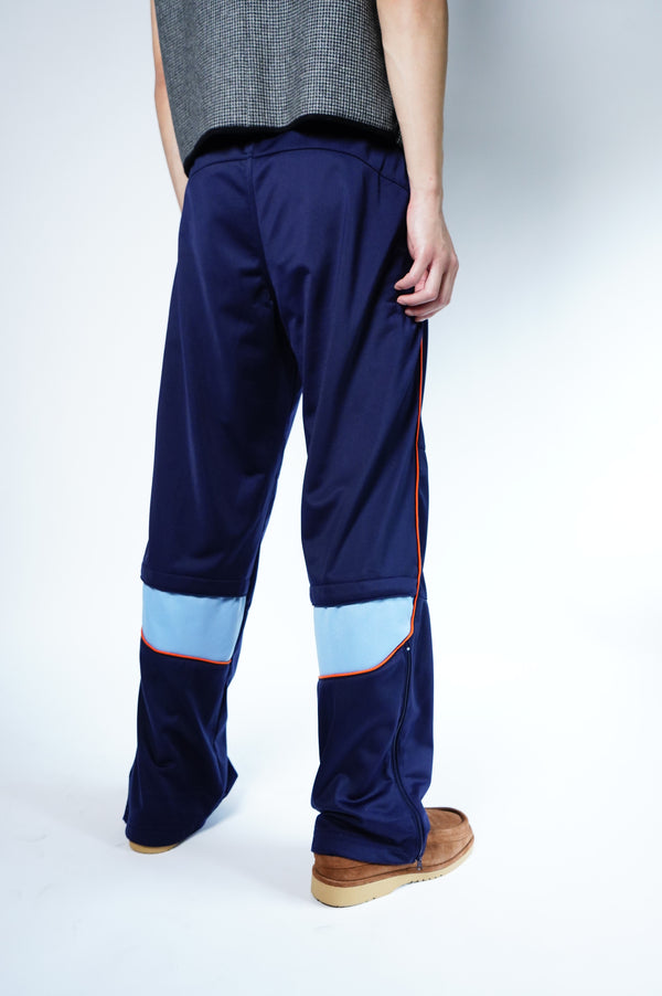 2000's "Wilson" -Jersey Track Pants-
