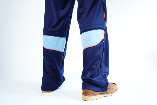 2000's "Wilson" -Jersey Track Pants-