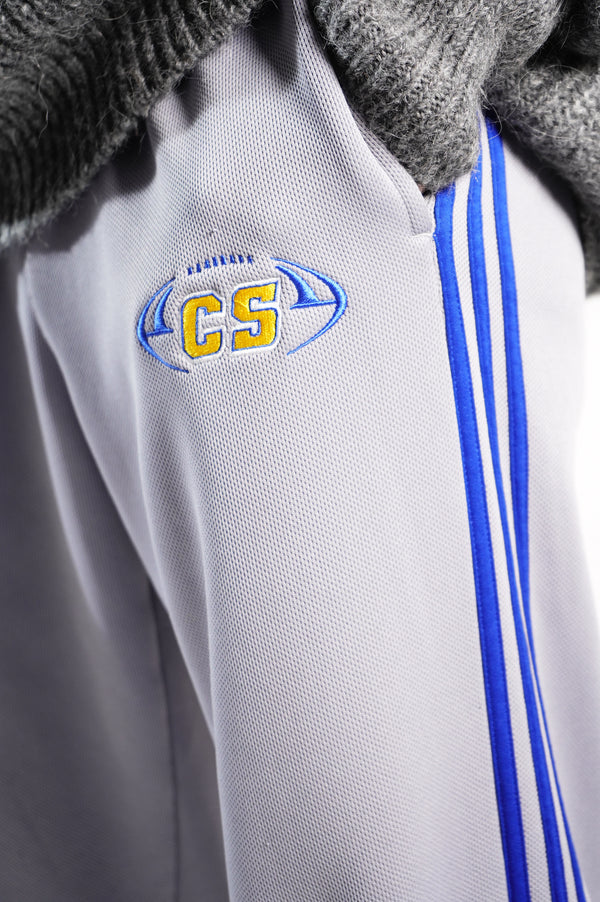 2000's "adidas" -Jersey Track Pants-