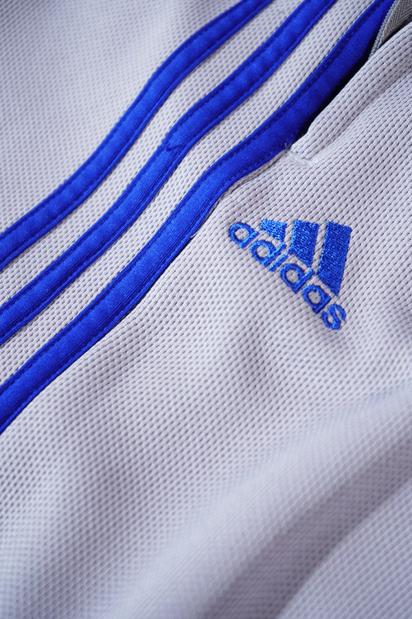 2000's "adidas" -Jersey Track Pants-