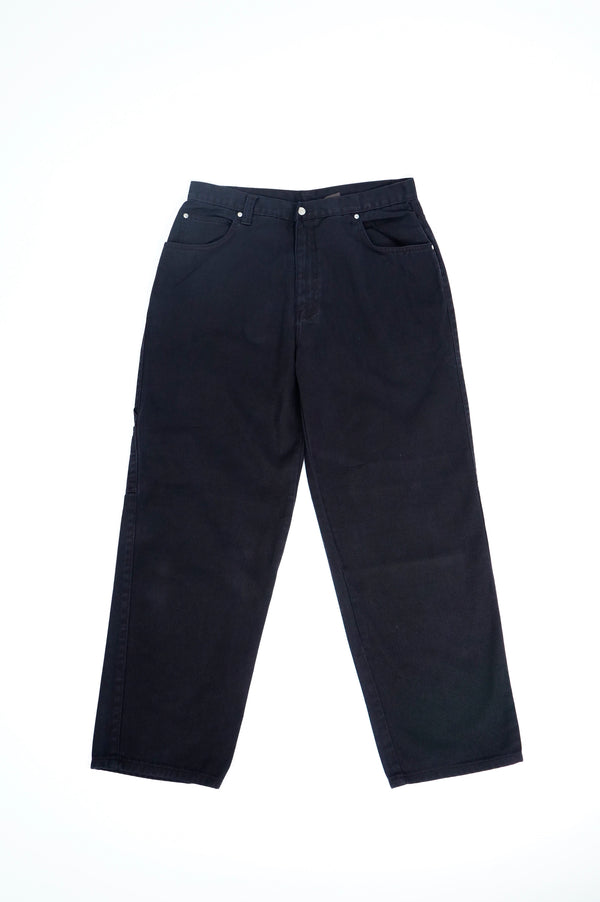 90’s "TRUST" -Overdye Baggy Painter Pants-