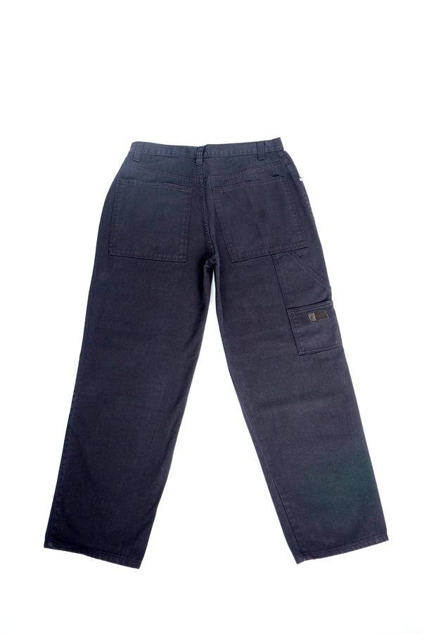 90’s "TRUST" -Overdye Baggy Painter Pants-