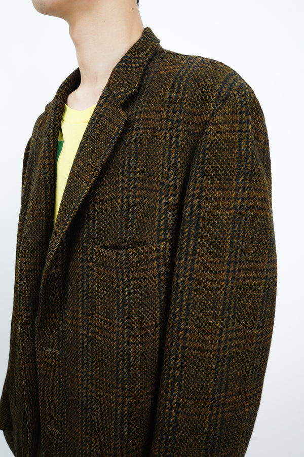 60’s "Brookfield" -Tweed 3B Tailored Jacket-