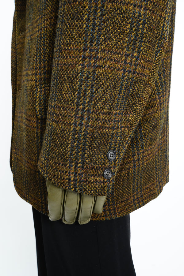 60’s "Brookfield" -Tweed 3B Tailored Jacket-