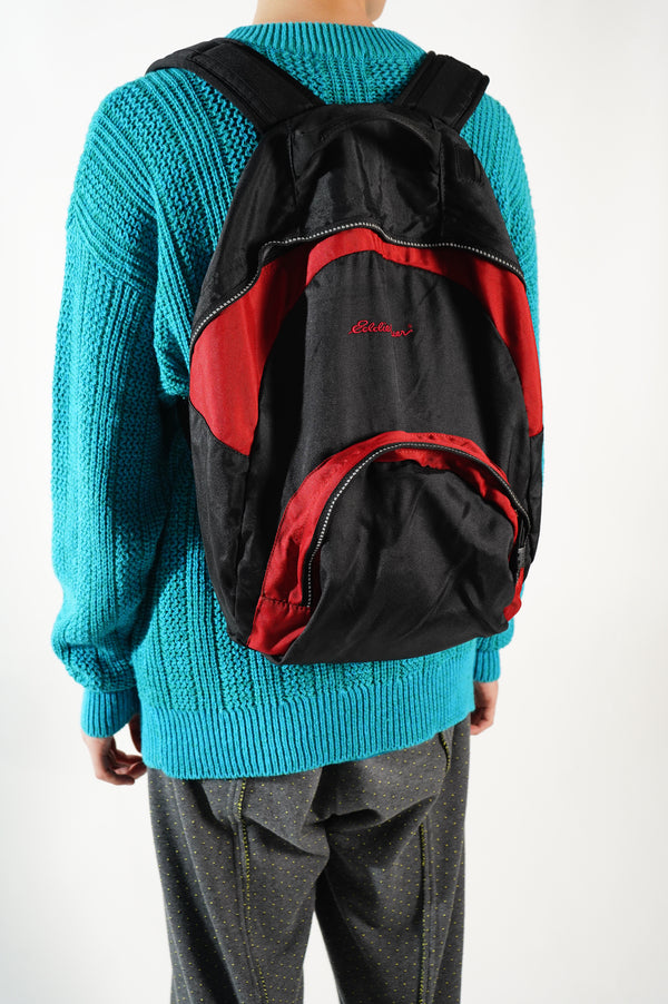 2000's "Eddie Bauer" -Nylon Back Pack-