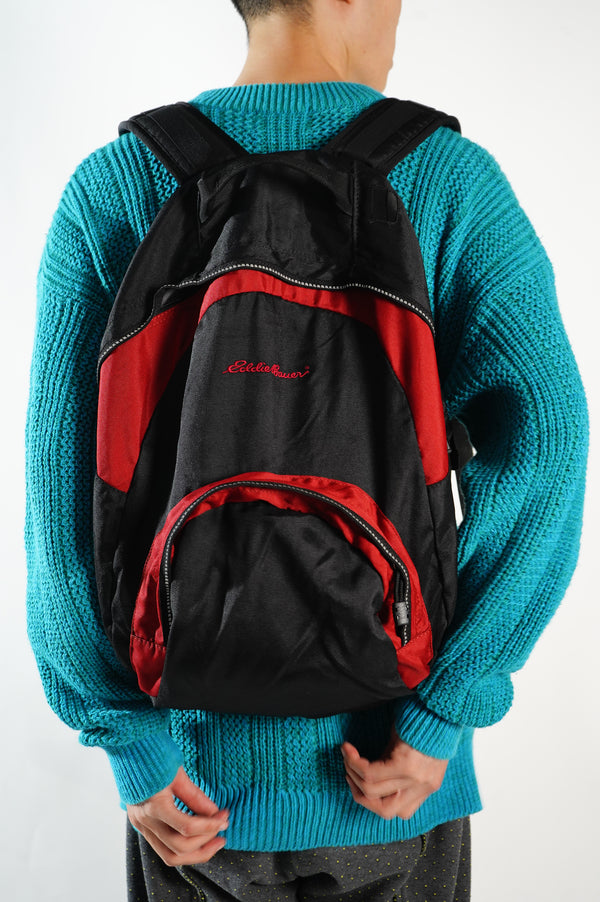 2000's "Eddie Bauer" -Nylon Back Pack-