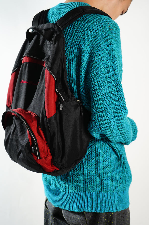 2000's "Eddie Bauer" -Nylon Back Pack-