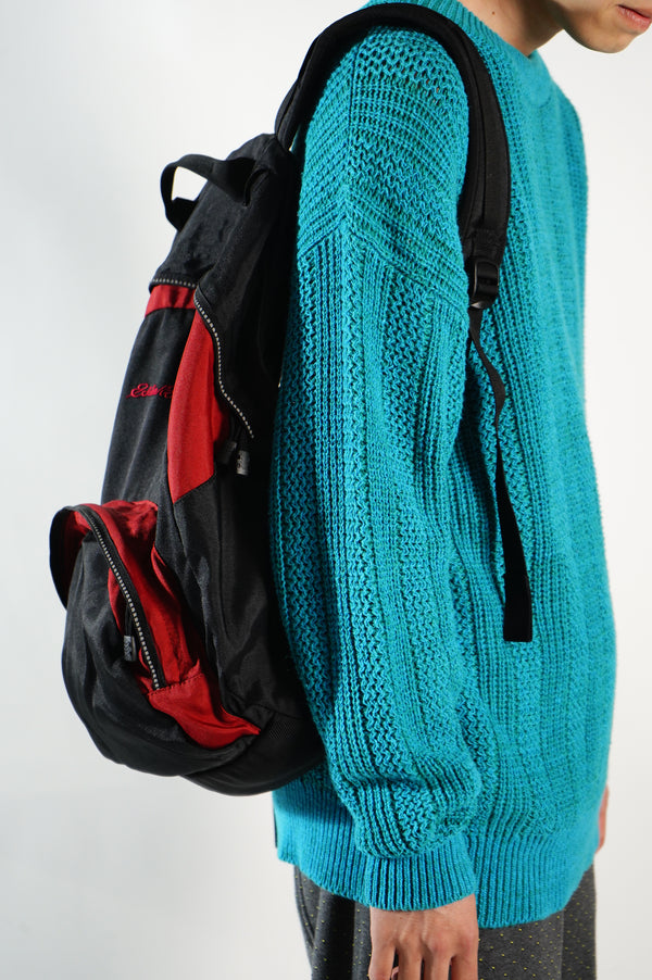2000's "Eddie Bauer" -Nylon Back Pack-